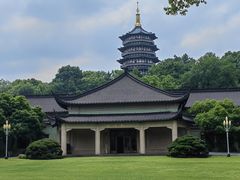 -浙江西子宾馆·瑶园咖啡厅