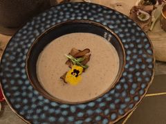 松露奶油野菌湯-Hi City·城市之巅