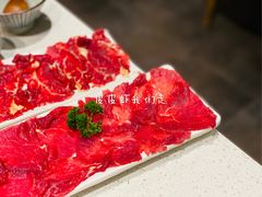 -牛村来人潮汕牛肉火锅(西单店)