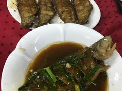 -蛇口康乐快餐鱼仔档(翠苑小区店)