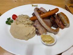 -巴伐利亚啤酒坊(意式风情街店)