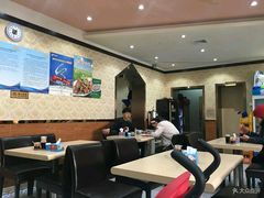 大堂-清真素福拉面丝路美食(六里桥东店)