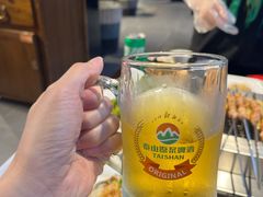-橦橦小马扎烧烤 (传媒大学店)