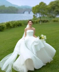 点击看大图 -巴黎新娘婚纱摄影·婚礼策划(嘉定总店)