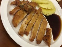排骨年糕-小姜锅贴(凤凰街店)