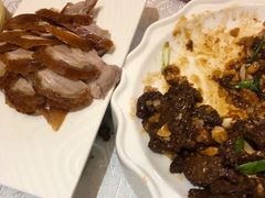 -津悦·正阳春烤鸭(红旗南路店)