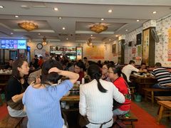 等位区-冯记香辣兔火锅(茶店子总店)