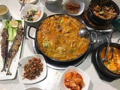 部队火锅-名家韩国料理·烤肉(瑶海店)