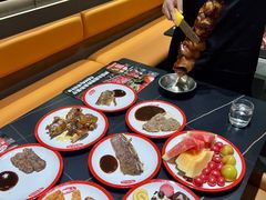 -肉焰山巴西烤肉自助餐厅(龙湖芙蓉天街店)