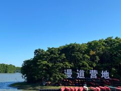 -上海海湾国家森林公园