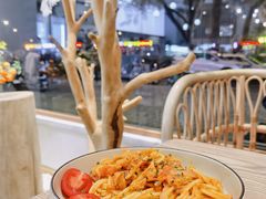 -嗒令甜品·主题融合料理餐厅(首座时代店)