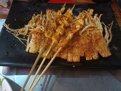 -海拉尔碳烤羊腿烤鸽子(吕营店)