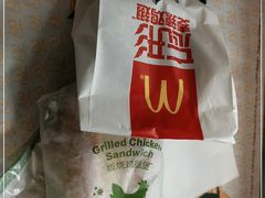 -麦当劳(山大路店)