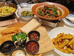 -大张烙馍村·美食地标(泉山店)