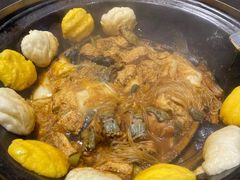 -缘福乡村铁锅炖民宿(八达岭店)
