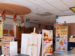 -麦当劳(玉桥中路店)