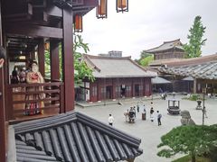 -香积寺