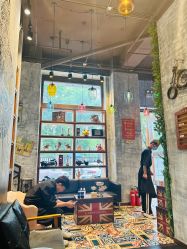 -T.1 hair salon烫染接发