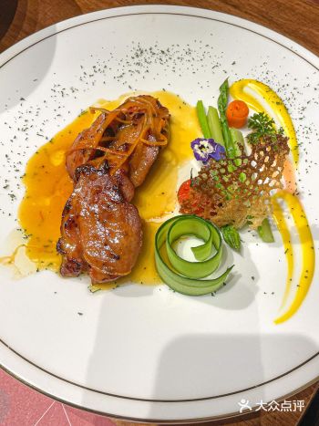 天津｜天津这家西餐厅也太会了️