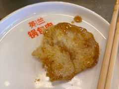 -英兰朝族饭店·英兰锅包肉(佳园路店)