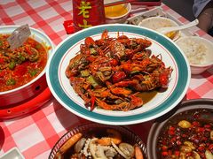 -辣小鲜·南昌大排档(船山路店)