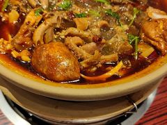 -沙胆彪炭炉牛杂煲(上海日月光广场店)