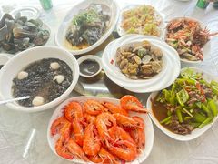 -众味海鲜大排档·活海鲜·潮汕味(南澳店)