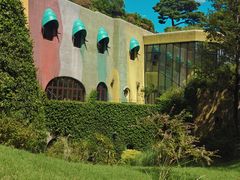 -三鹰之森吉卜力美术馆