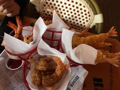 -Bubba Gump Shrimp(Ala Moana)