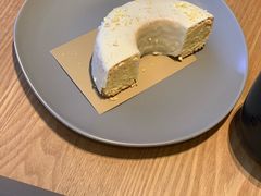 雪域柠檬香橙蛋糕-星巴克臻选(上海合生汇1F店)