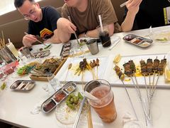 -白仁仔· 活烤海鲜 宵夜(豫园店)