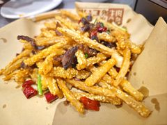 -肖记公安牛肉鱼杂馆·省级非物质文化遗产(江汉路直营店)