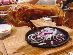烤兔肉-顺承小院儿