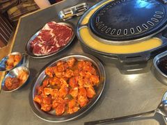 -老板娘的烤肉店(港湾广场店)