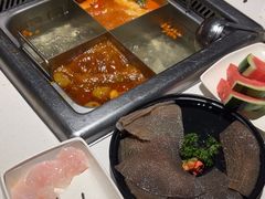 -海底捞火锅(勒泰店)
