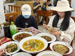 -椒香川流不息川菜馆(二七北路店)