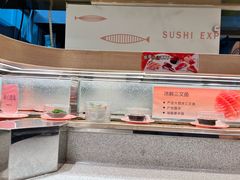 -争鲜回转寿司(太阳宫凯德PLUS店)