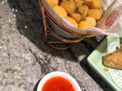 黑松露豆腐-新白鹿餐厅(松江开元地中海店)