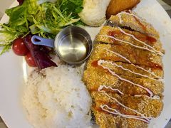 路易猪排饭-LouisTime路易时光(蕴川路店)