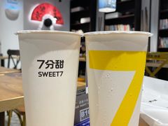 -7分甜(李沧万达店)