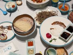 -聆桂烤鸭·金奖烤鸭(静联广场店)