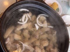 -烹然四季椰子鸡火锅(团结湖总店)