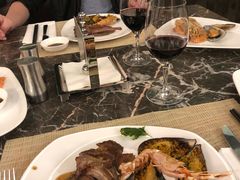 -漢咖啡·全服务式自助晚餐(武汉洲际酒店)