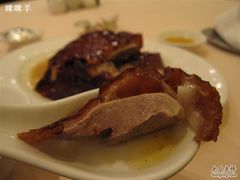烧鹅又一枚-镛记酒家