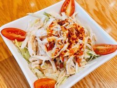 博多棒棒鸡沙拉-一風堂拉面(港汇恒隆店)