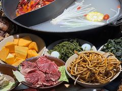 -阳阳老火锅(小南门店)