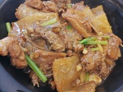 -中山国际酒店中餐厅