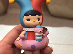 -泡泡玛特POPMART(蓝色港湾店)