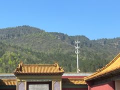 -横店影视城明清宫苑园区