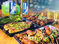 -精品烤龙骨·古蔺特色烧烤(泸州万象汇店)